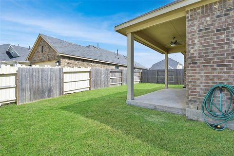 A home in Conroe