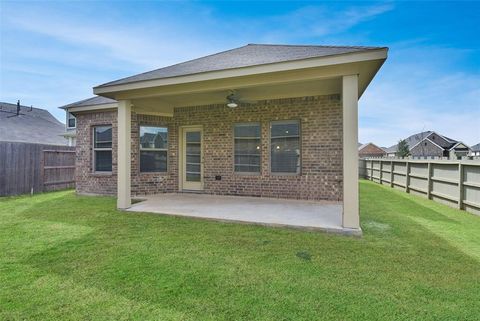 A home in Conroe