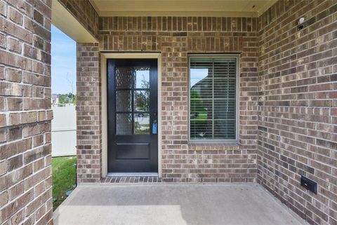 A home in Conroe