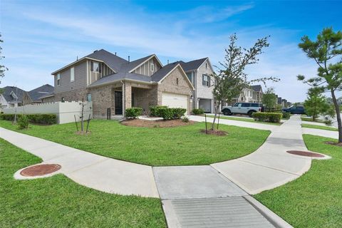 A home in Conroe