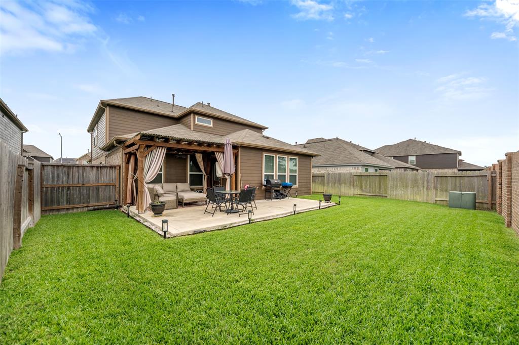 8818 Dalmatian Way, Rosharon, Texas image 34