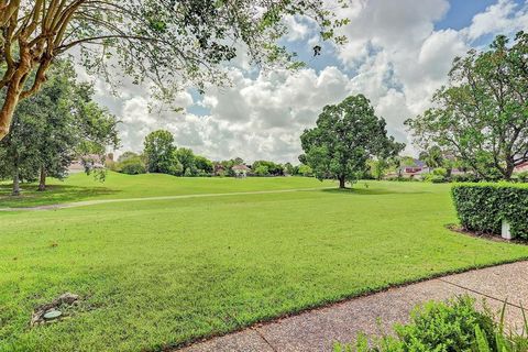 A home in League City