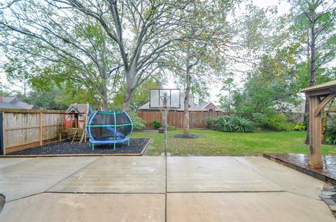 A home in Friendswood