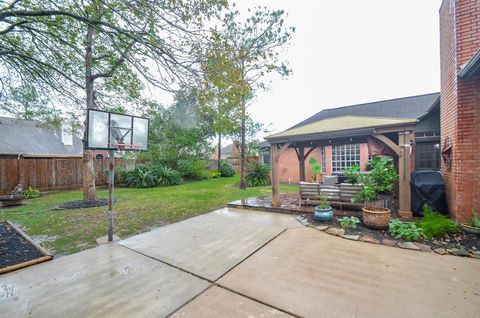 A home in Friendswood