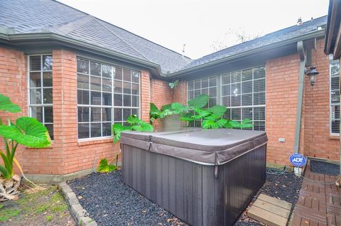 A home in Friendswood