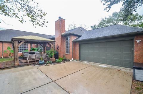 A home in Friendswood