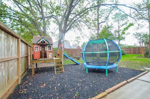 A home in Friendswood