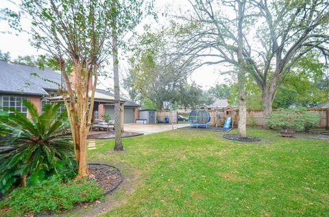 A home in Friendswood