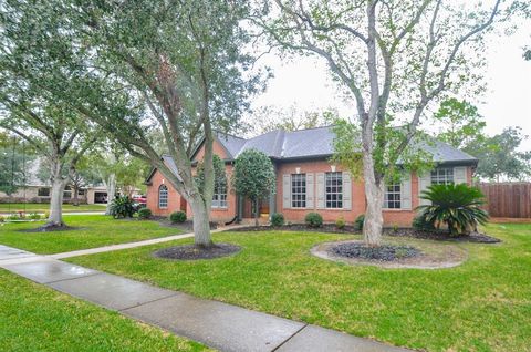 A home in Friendswood