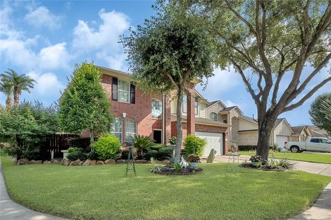9303 Filaree Ridge Lane Houston TX 77089