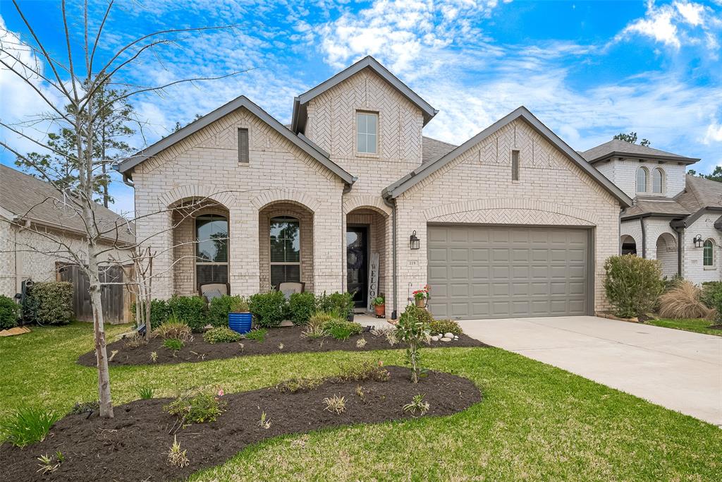119 Vine Mint Drive, Montgomery, Texas image 1