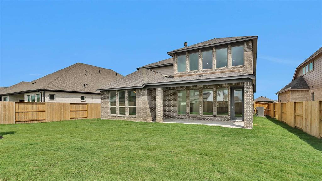 5839 Pink Coral Lane, Manvel, Texas image 7