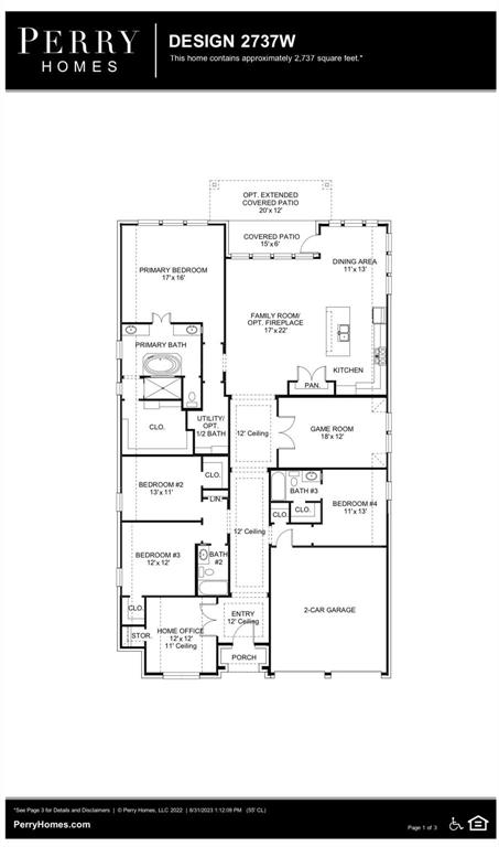 1810 Opal Field Lane, Richmond, Texas image 34
