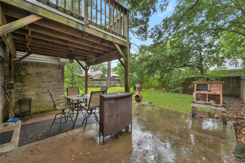 423 Paradise Lane, Montgomery, Texas image 20