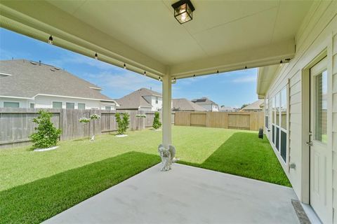 A home in Pearland