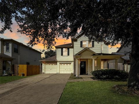 A home in Pasadena