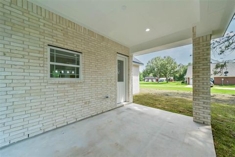 A home in Needville