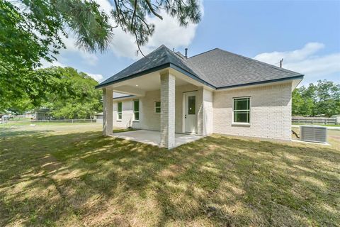 A home in Needville