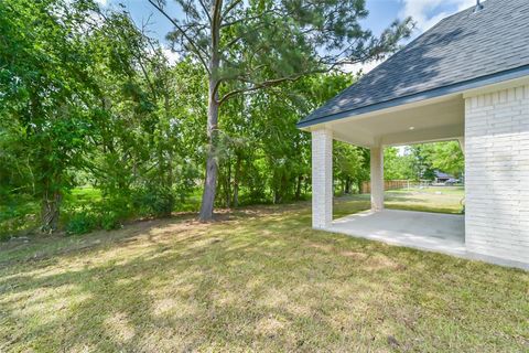 A home in Needville