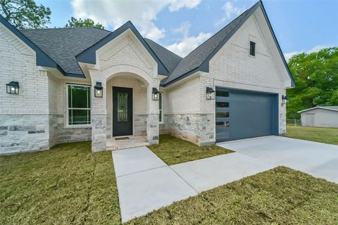 A home in Needville