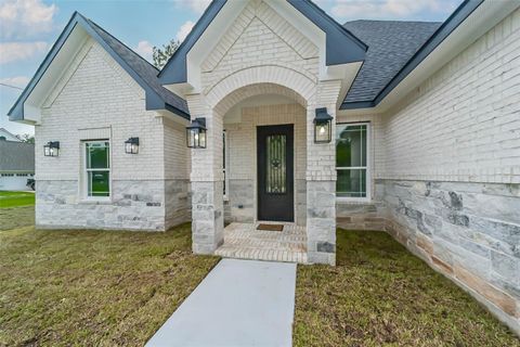 A home in Needville