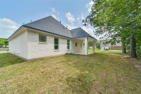 A home in Needville