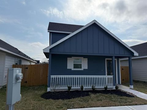 16806 N Marie Village Drive Conroe TX 77306