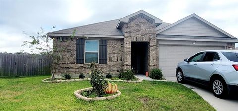 A home in New Caney