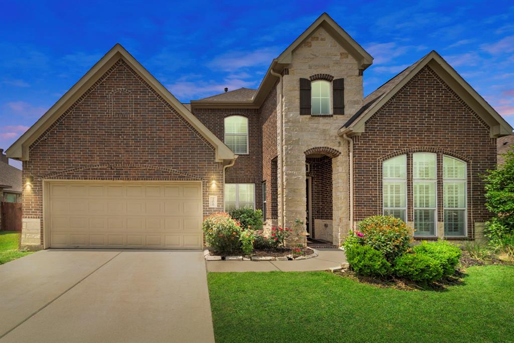 32019 Casa Linda Drive Drive, Hockley, Texas image 2