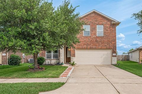 24411 Lakecrest Town Drive Katy TX 77493