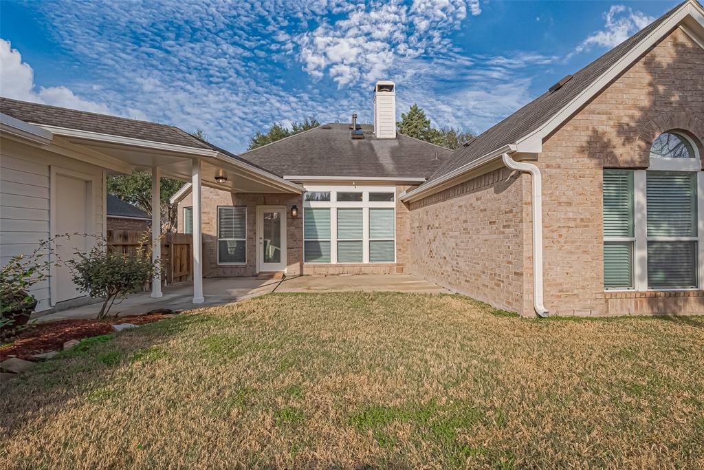 4510 Lake Pinkston Drive, Richmond, Texas image 45