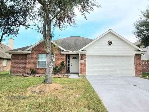 A home in Pearland