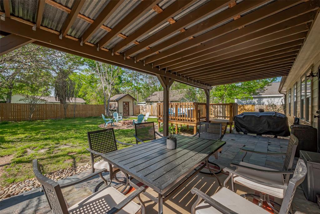 1525 Deats Rd, Dickinson, Texas image 21