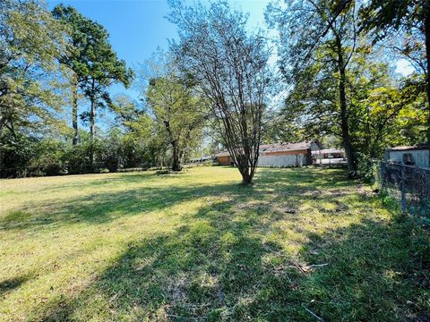 A home in Lufkin