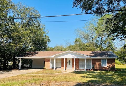 A home in Lufkin