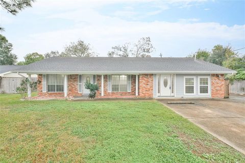 A home in La Porte