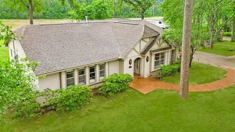 4706 Forest Shadows Drive Humble TX 77338