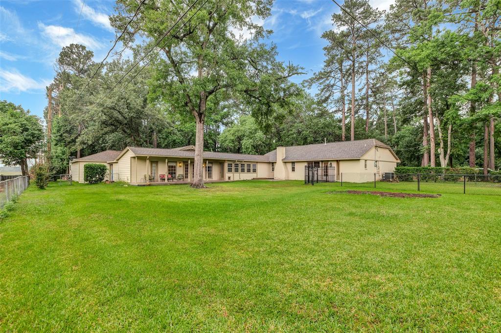 4706 Forest Shadows Drive