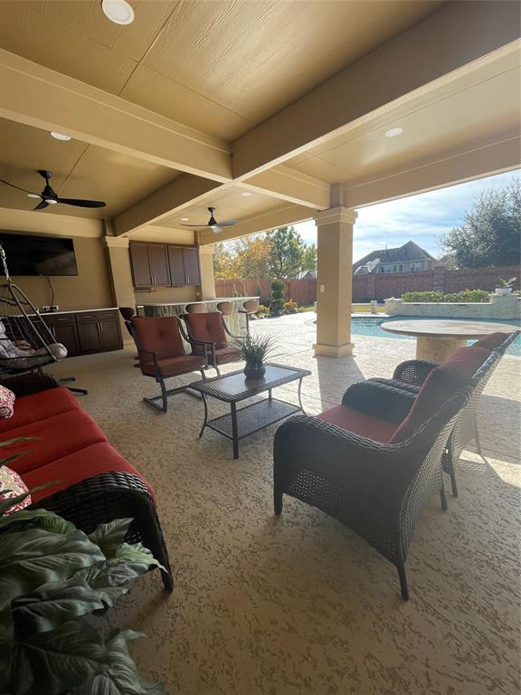 9911 Durango Path Lane, Cypress, Texas image 32