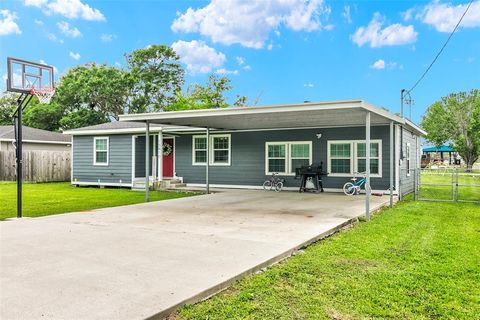 A home in Hamshire