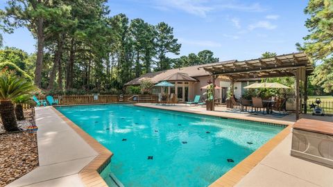 Photo of 14572 Bridgepoint Court, Willis, TX 77318 (MLS # 55462984)