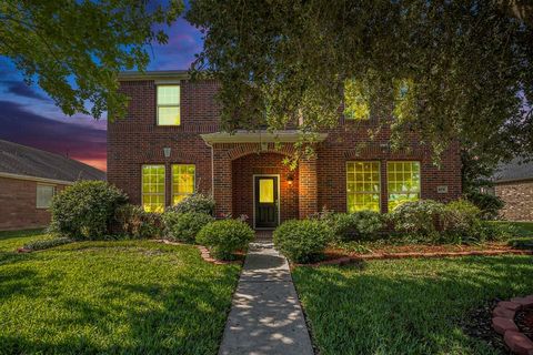 A home in League City