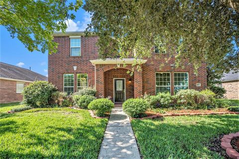 A home in League City