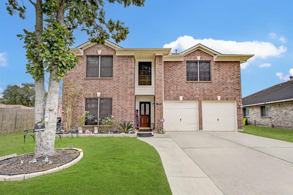 1711 Village Court Lane, Rosenberg, Texas image 1