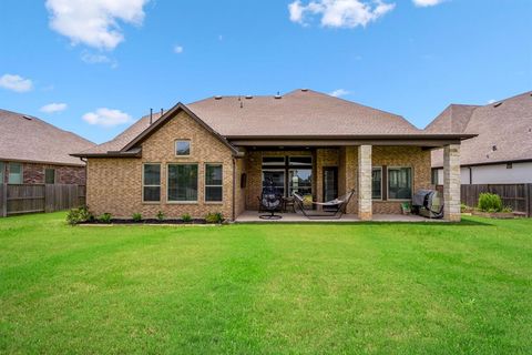 A home in Katy