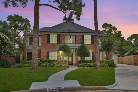 15902 Ivy Bridge Lane Houston TX 77095