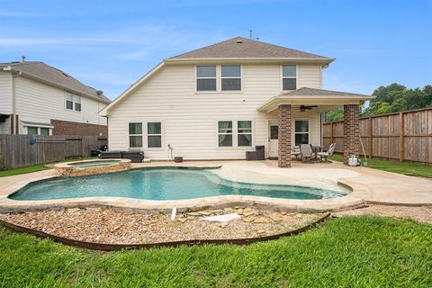 A home in La Porte