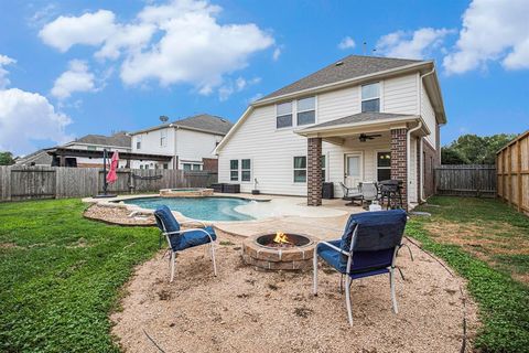 A home in La Porte