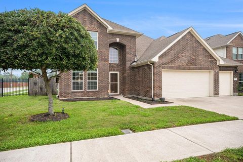 A home in La Porte