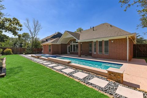 A home in Pearland